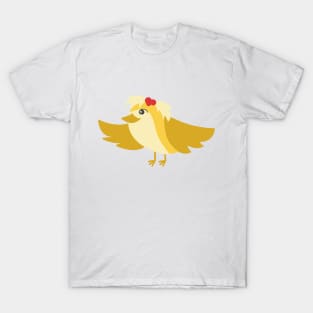 Cute Christmas Bird T-Shirt